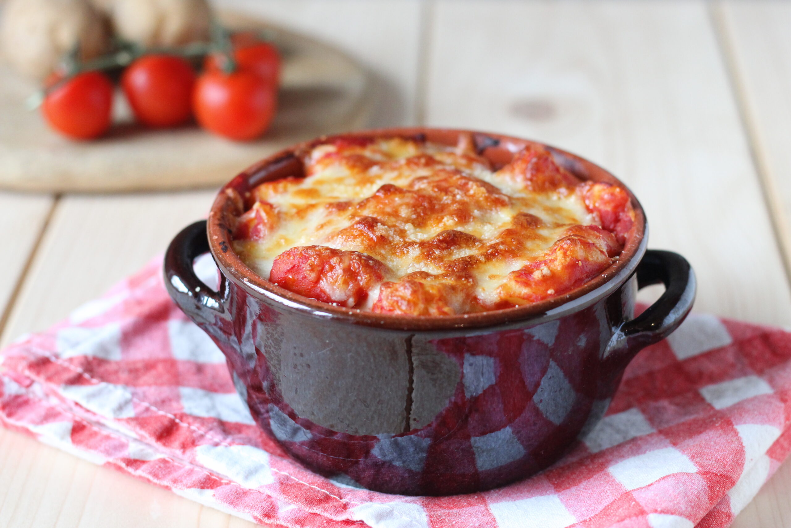 Gnocchi à la sorrentina