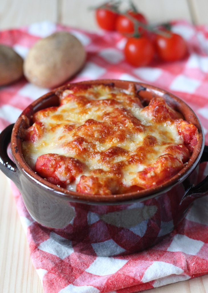 gnocchi à la sorrentina