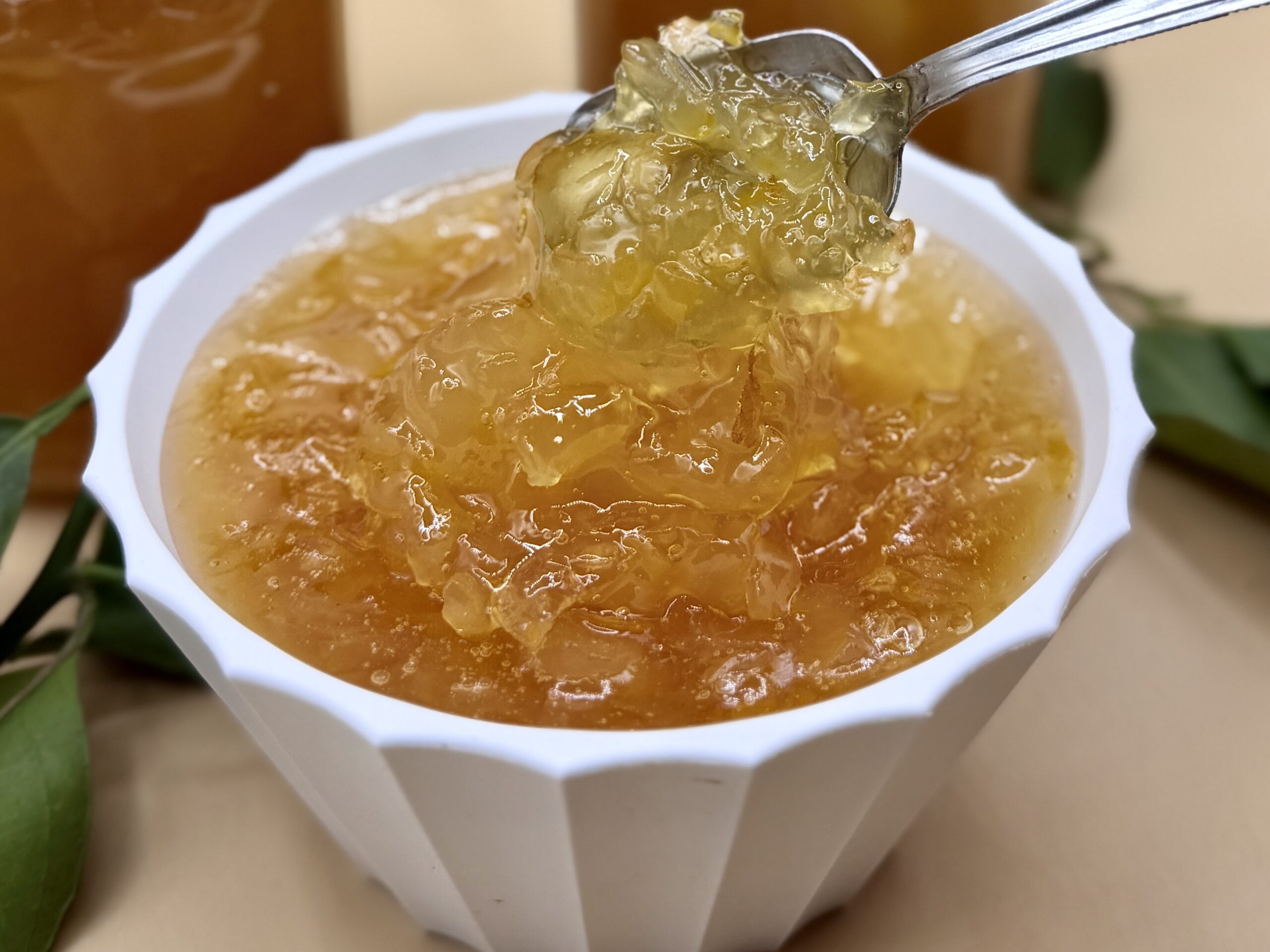 Confiture de cédrat maison : la meilleure façon d&rsquo;utiliser le cédrat de saison