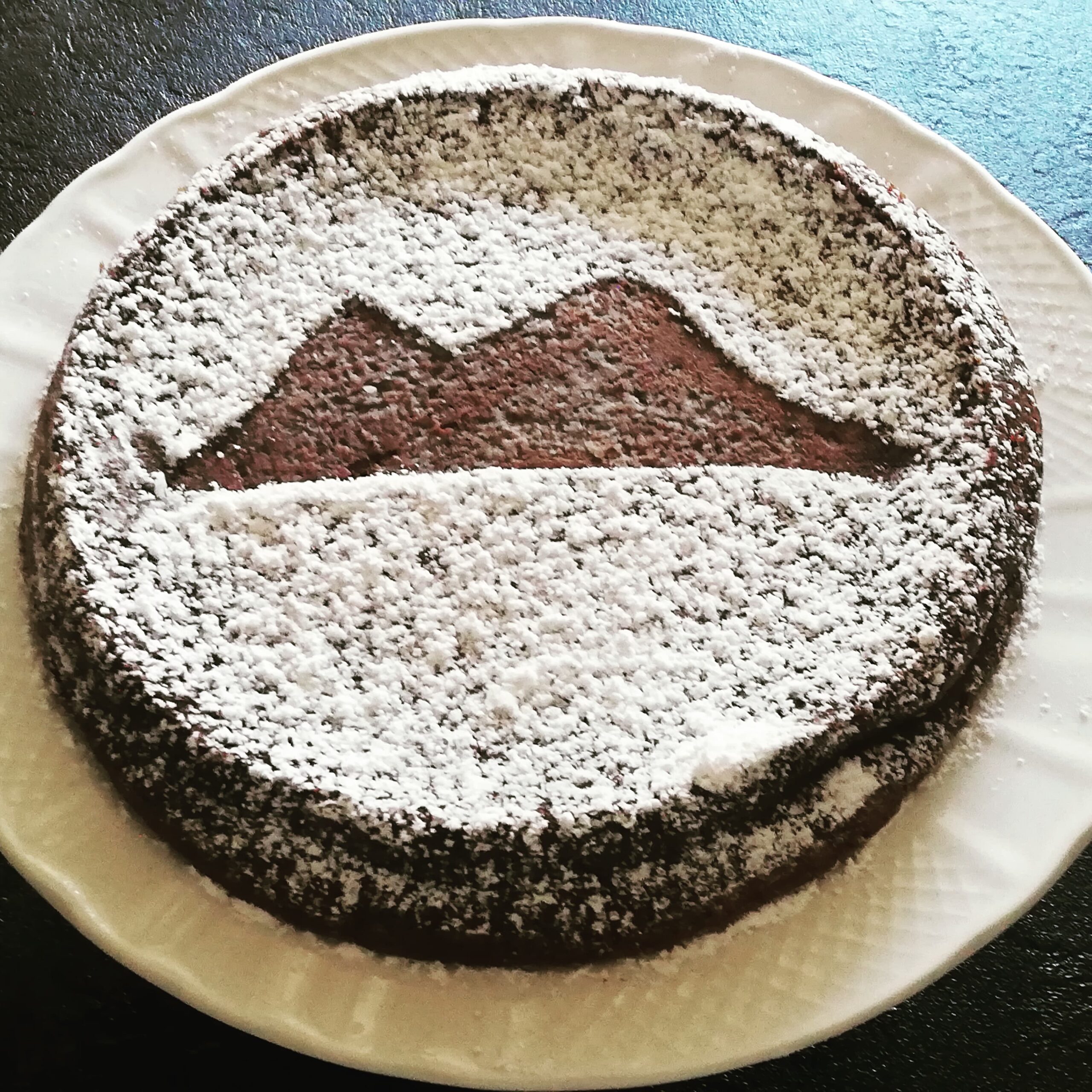 Gâteau Caprese Recette facile