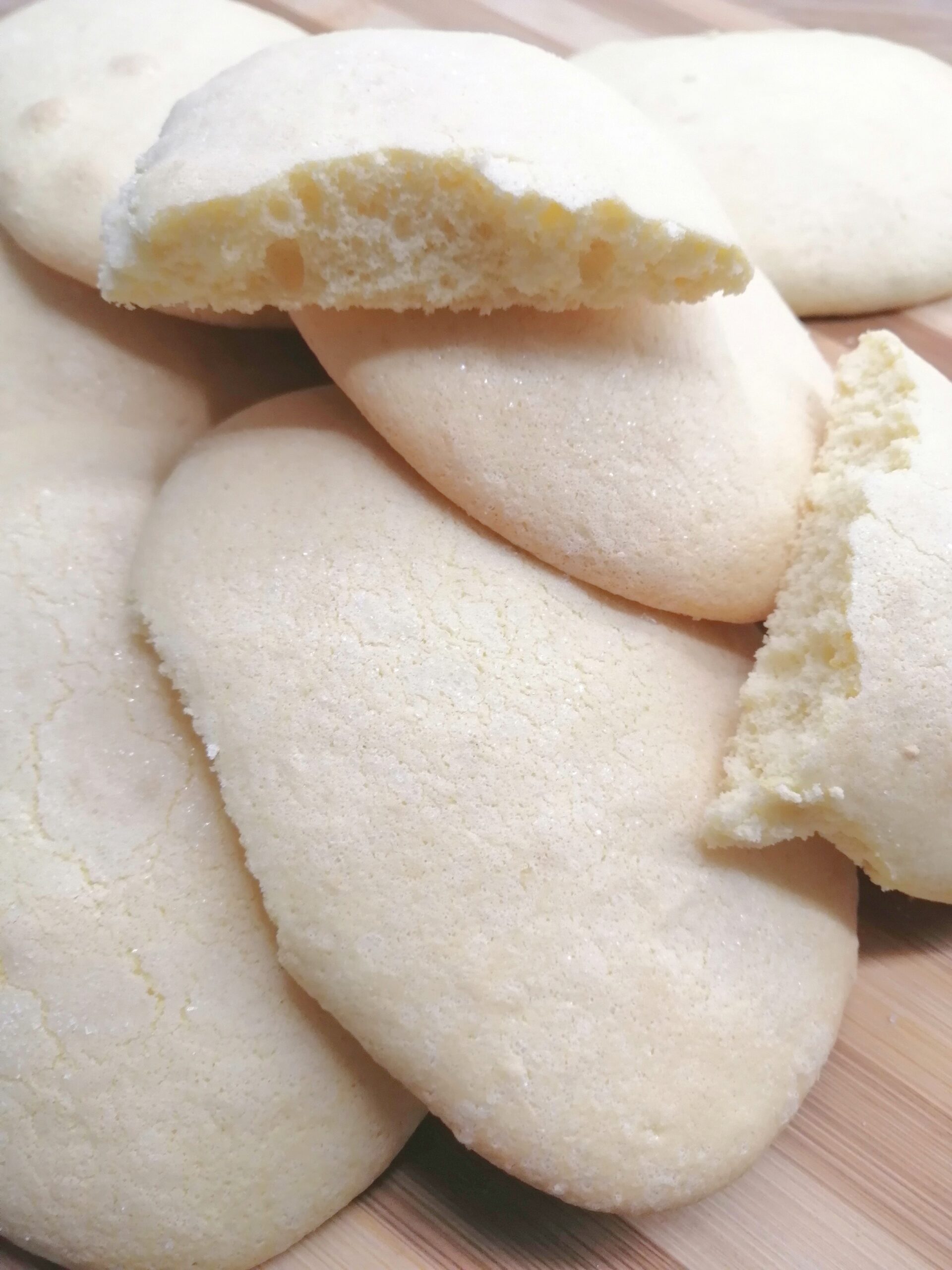 Biscuits à la cuillère siciliens