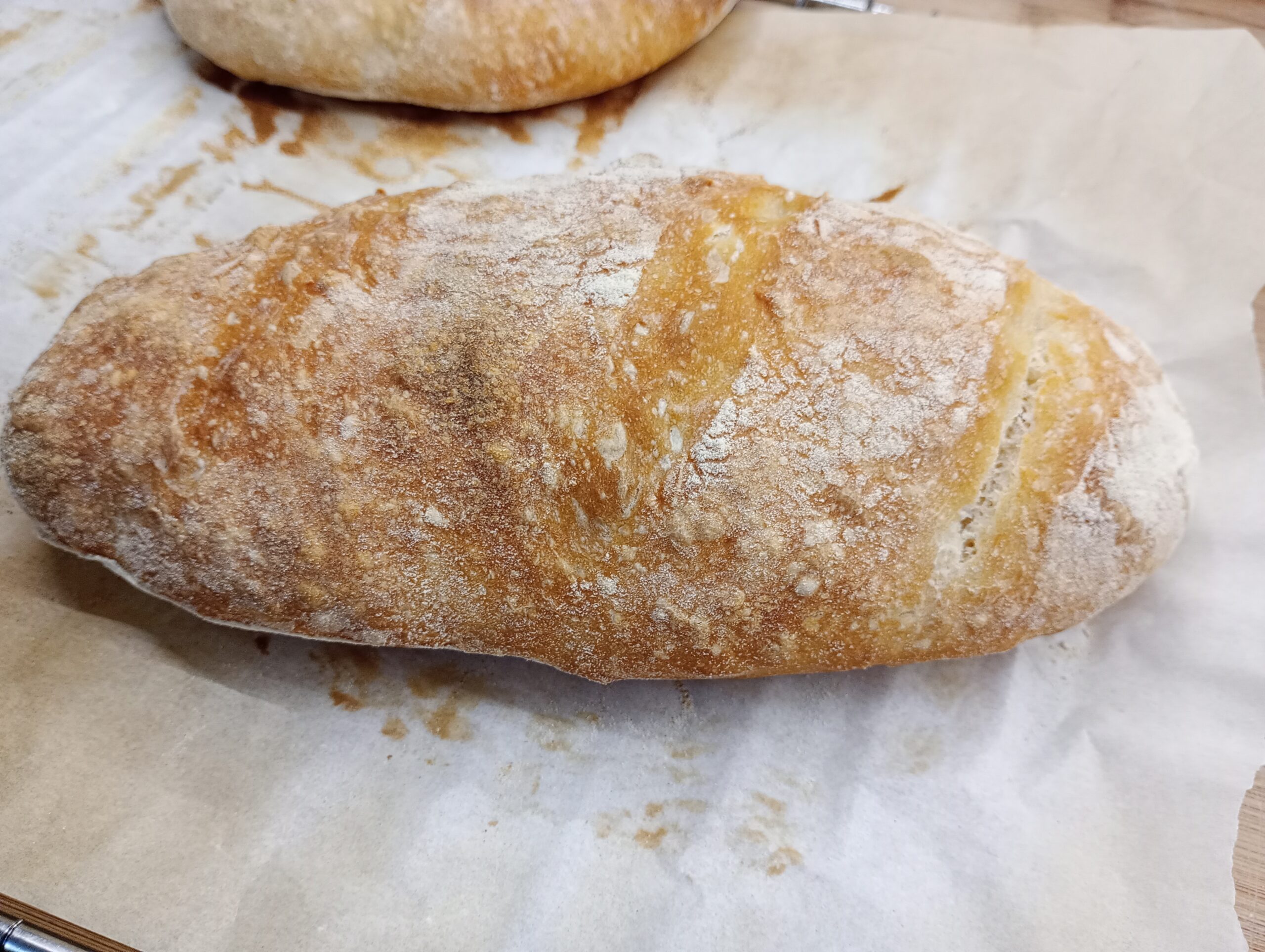 Pain Ciabatta