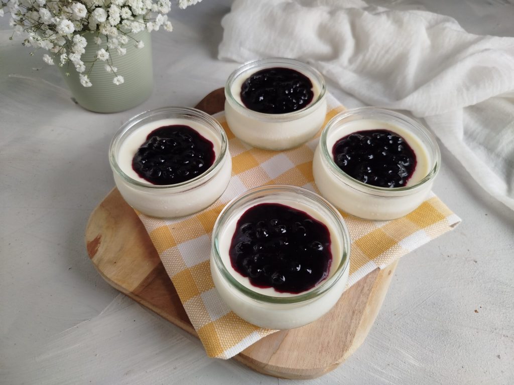 Panna cotta