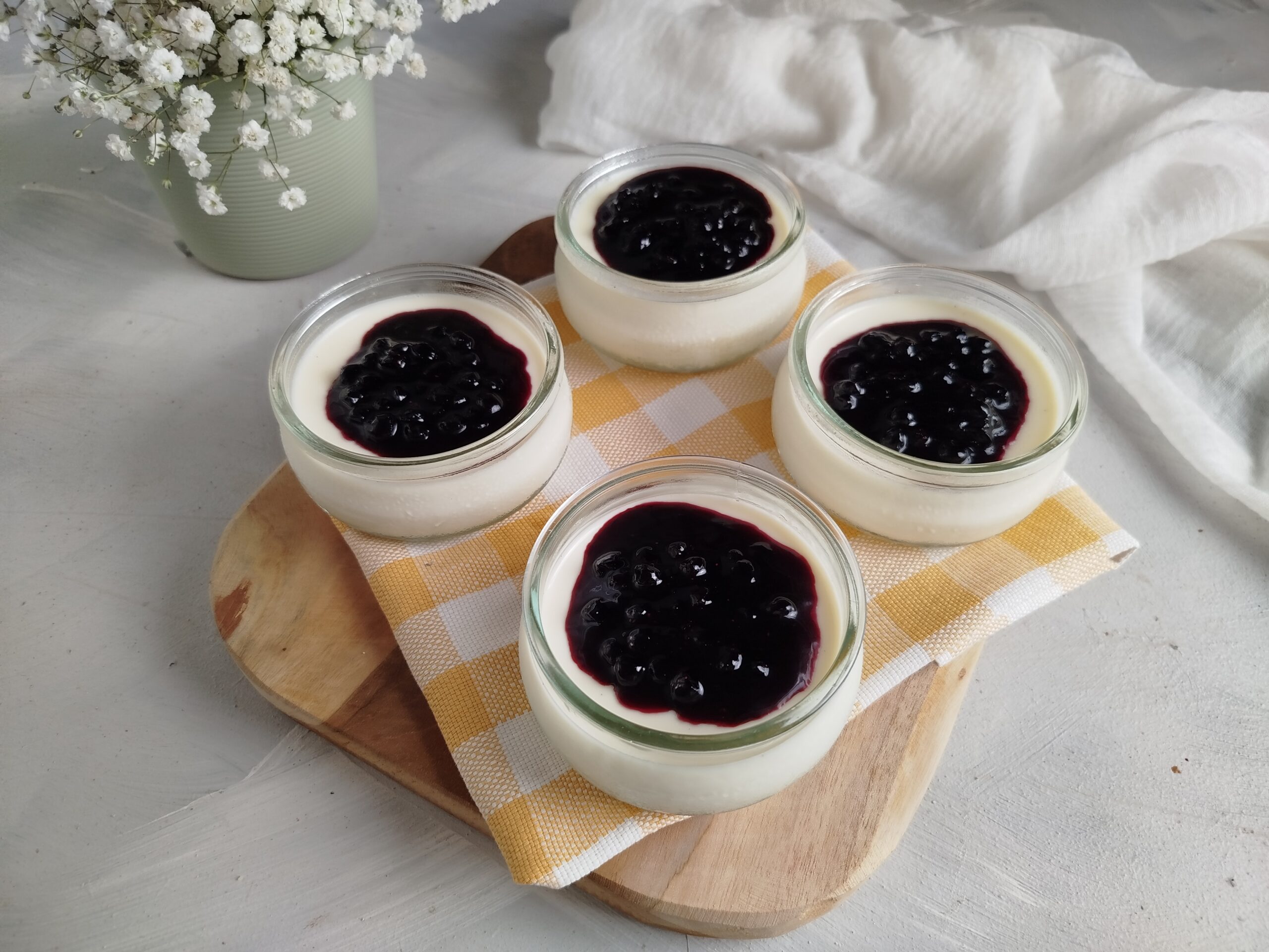 PANNA COTTA