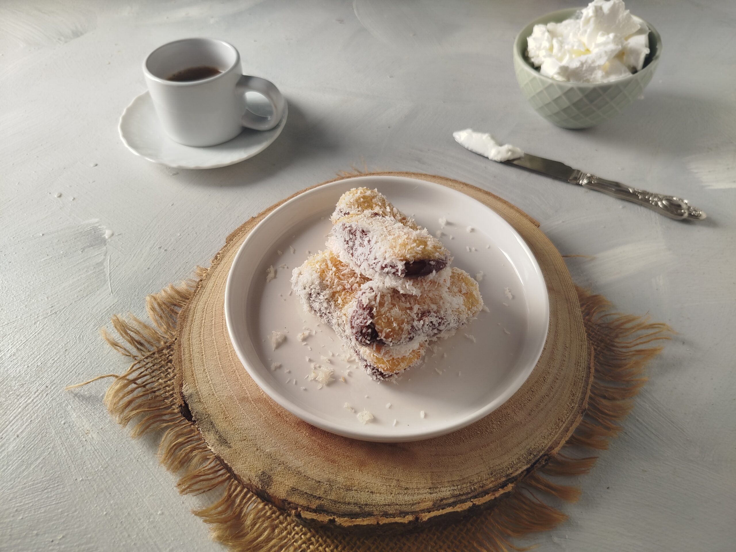 PAVESINI MASCARPONE ET NUTELLA