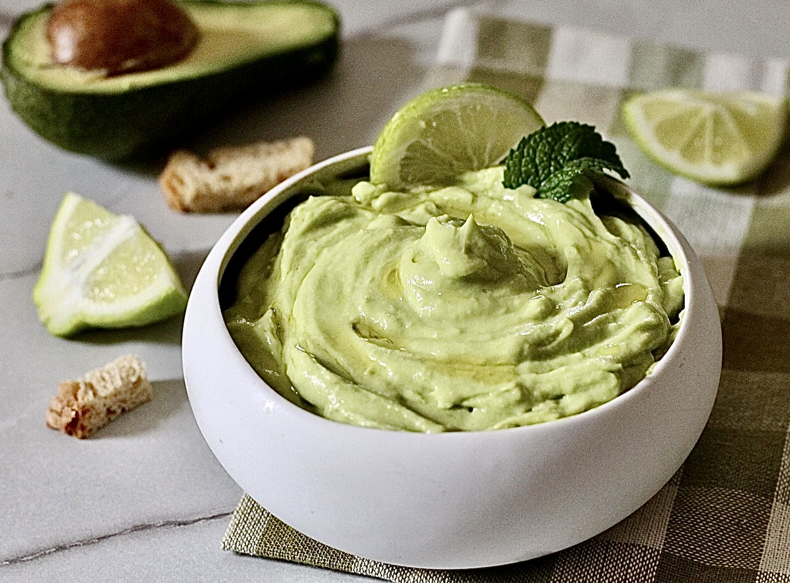 Comment faire du guacamole en 5 minutes