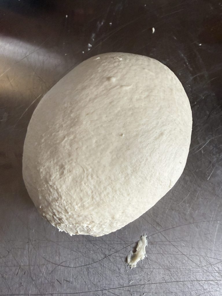 pâte focaccia ligure au fromage