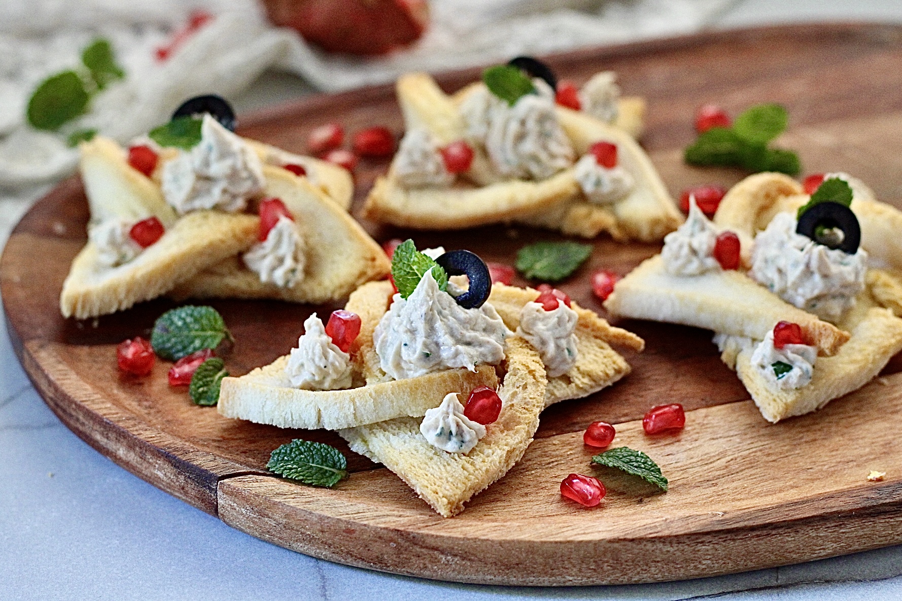 Moulins de Noël, je les prépare en quelques minutes et j&rsquo;épate tout le monde.