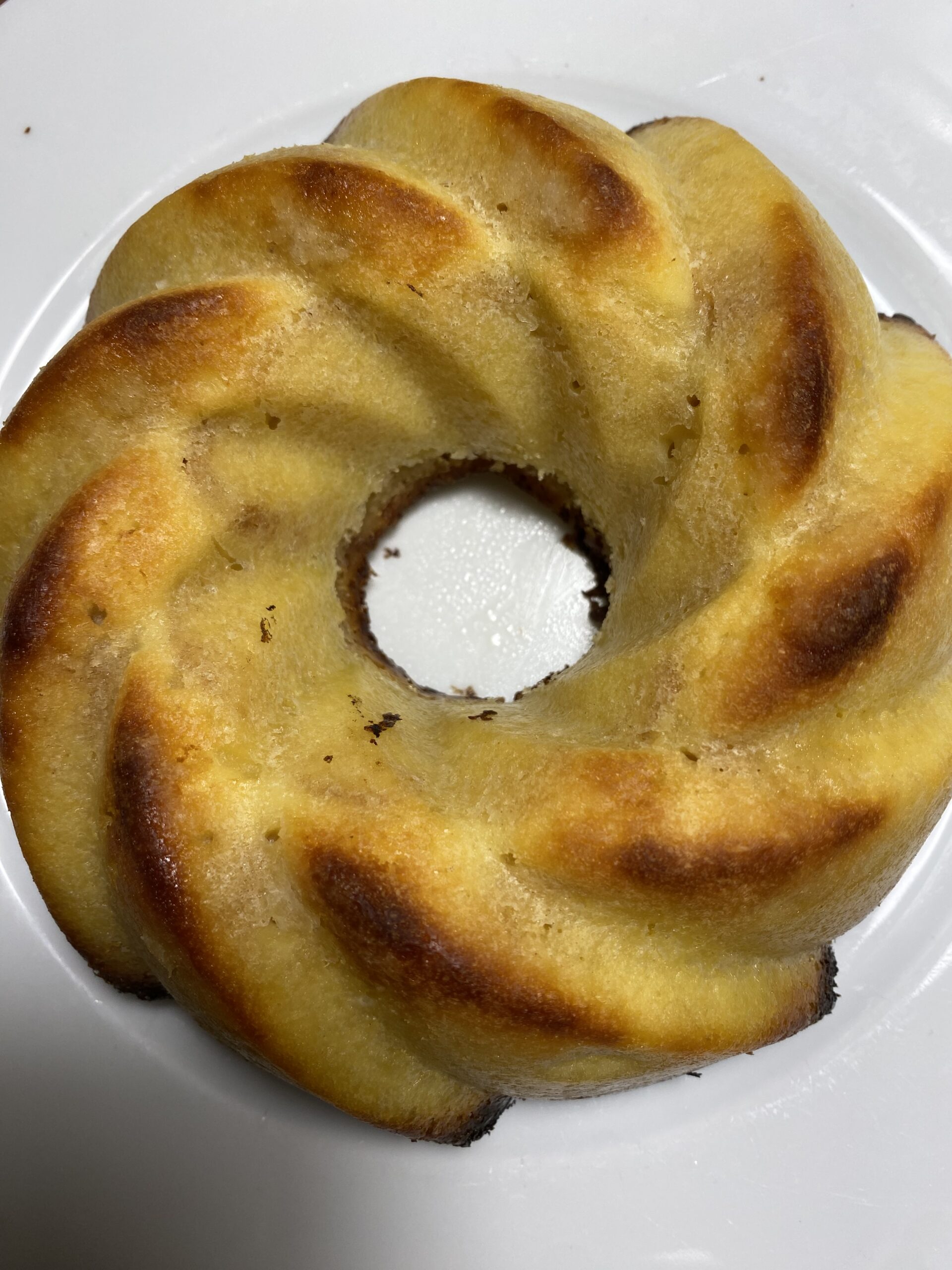 Gâteau au citron facile et rapide