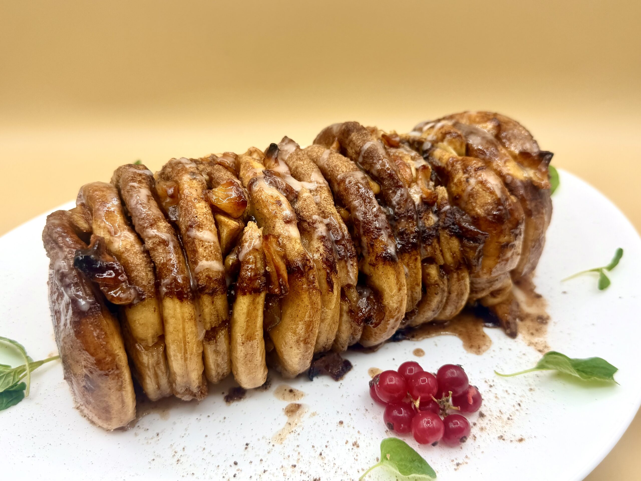 Cake aux pommes et à la cannelle – Gâteau moelleux et parfumé