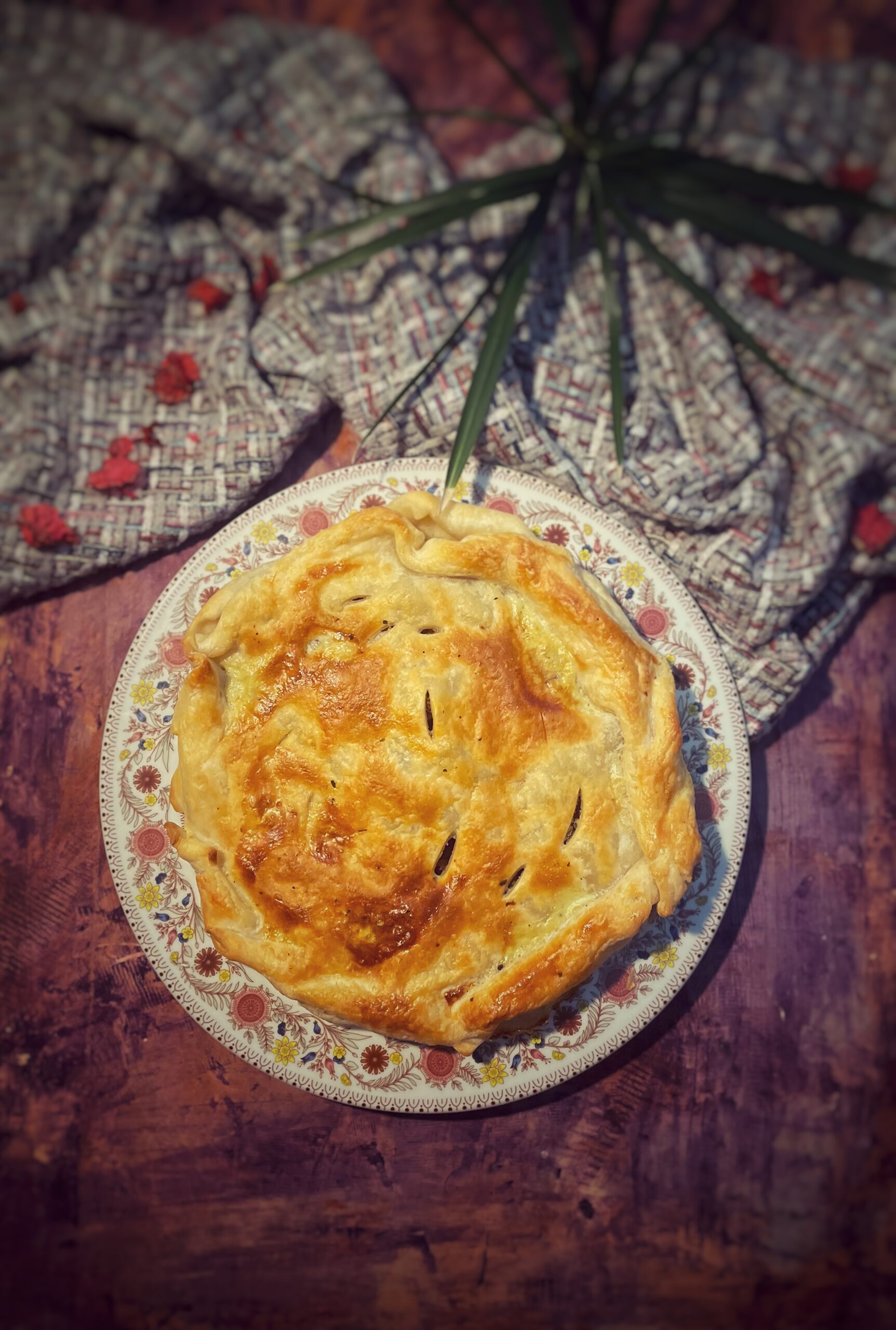 Tourte de Pepperpot de Guyane en mijoteuse
