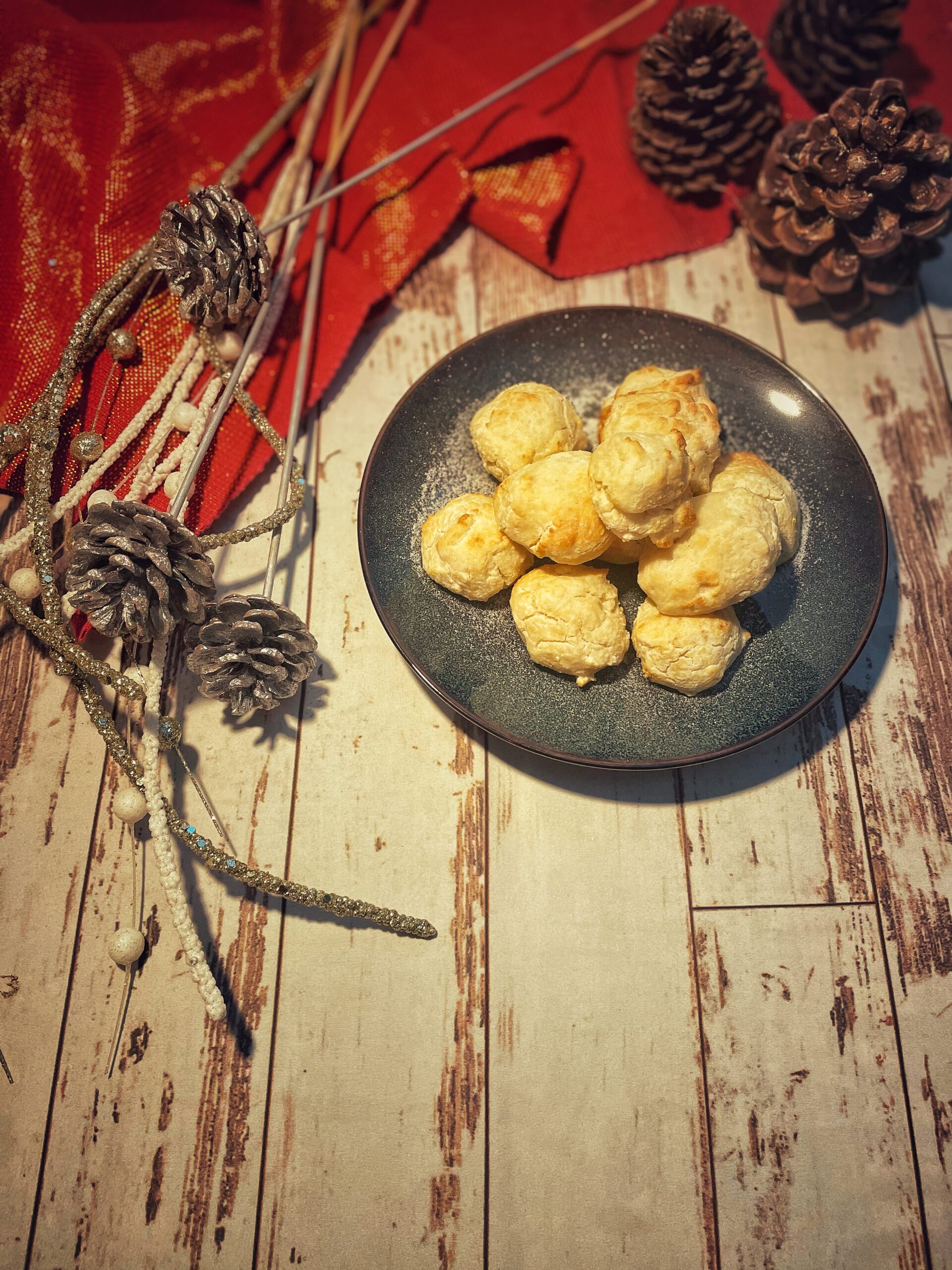 Oliebollen Néerlandais : comment préparer les Oly Koek à la Friteuse à Air et Sans Gluten