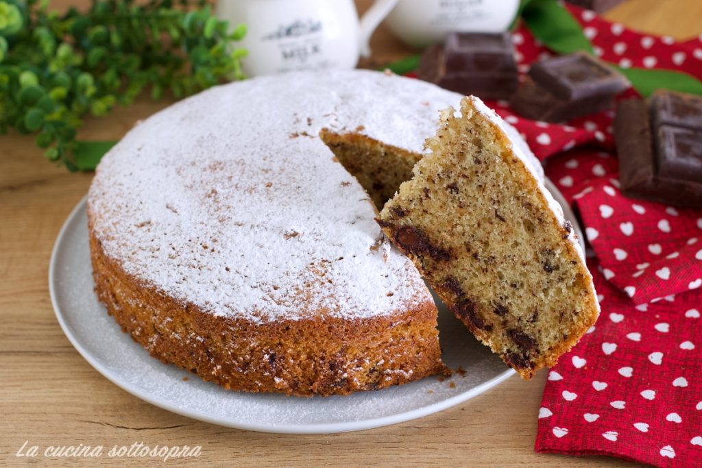 gâteau stracciatella