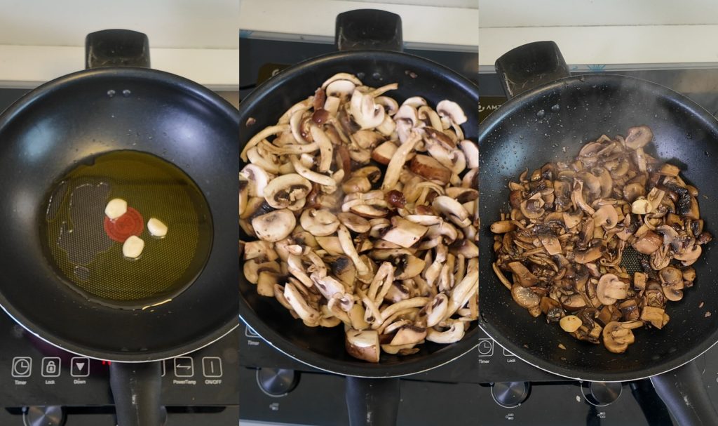 Recette Soupe de Lentilles, Potiron et Chou Noir aux Champignons Mixtes | Le Plat Unique Rapide et Savoureux