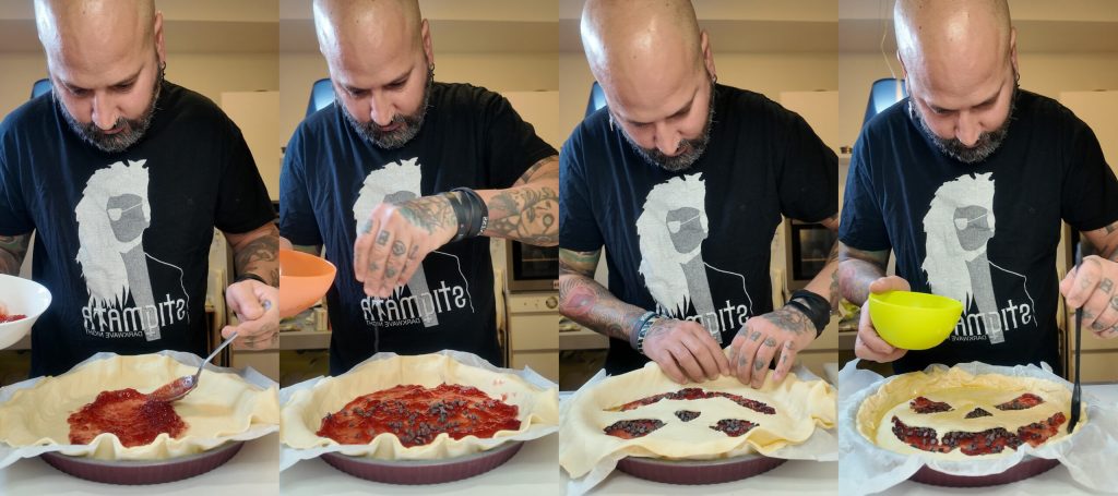 Citrouille Jack-o'-lantern Saignante en Feuilleté | Recette Facile pour Halloween