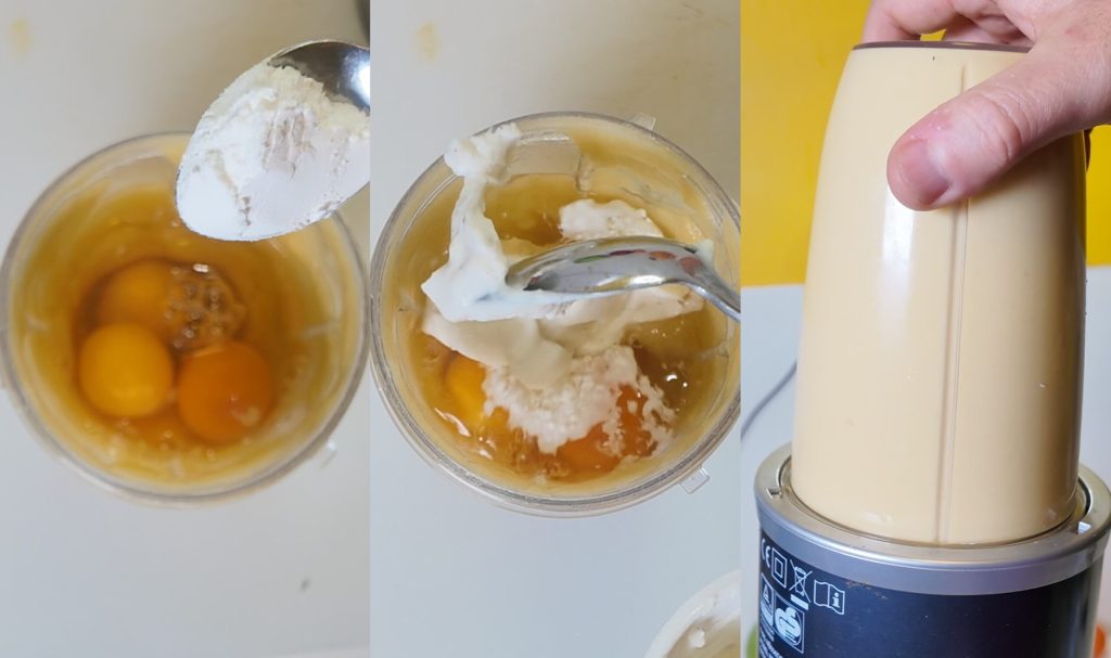 Muffins aux Pommes et à la Cannelle Sans Farine (Recette Low Carb à la Friteuse à Air)