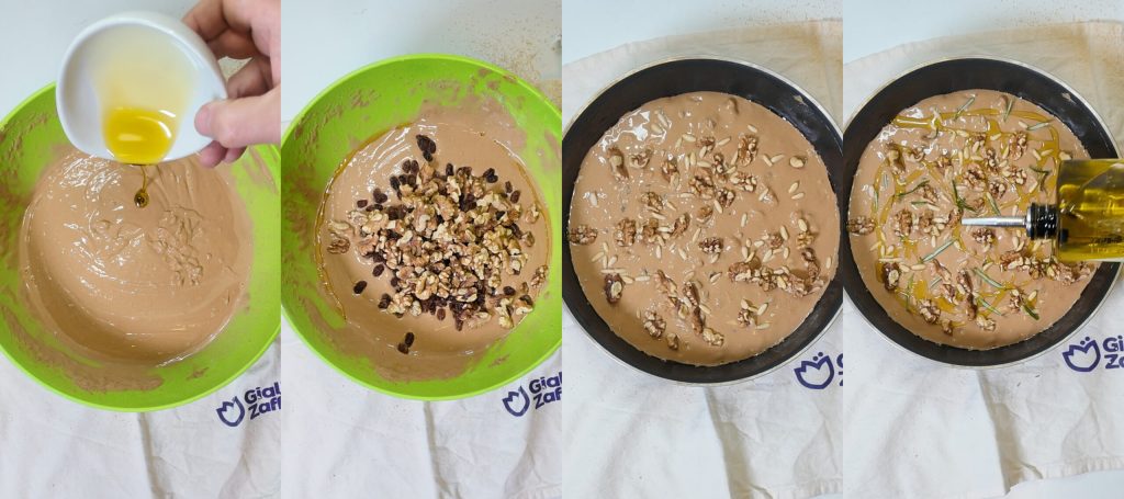 🌰 Castagnaccio MOELLEUX et SIMPLE: Recette Parfaite pour la Patùna Lombarde Sans Gluten (avec Astuces)