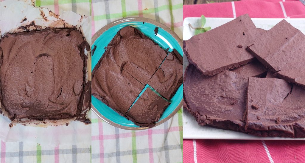 Recette Rapide de Brownies : Seulement 3 Ingrédients et Pomme (Moelleux et Chocolatés !)