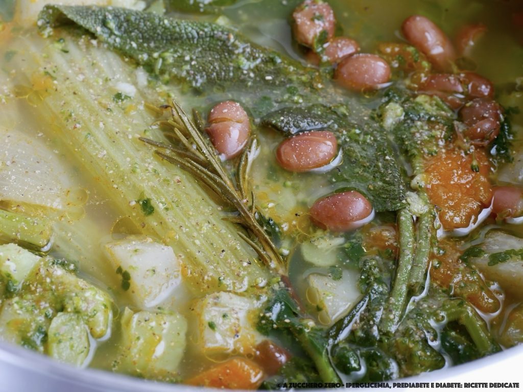 Minestrone d'hiver