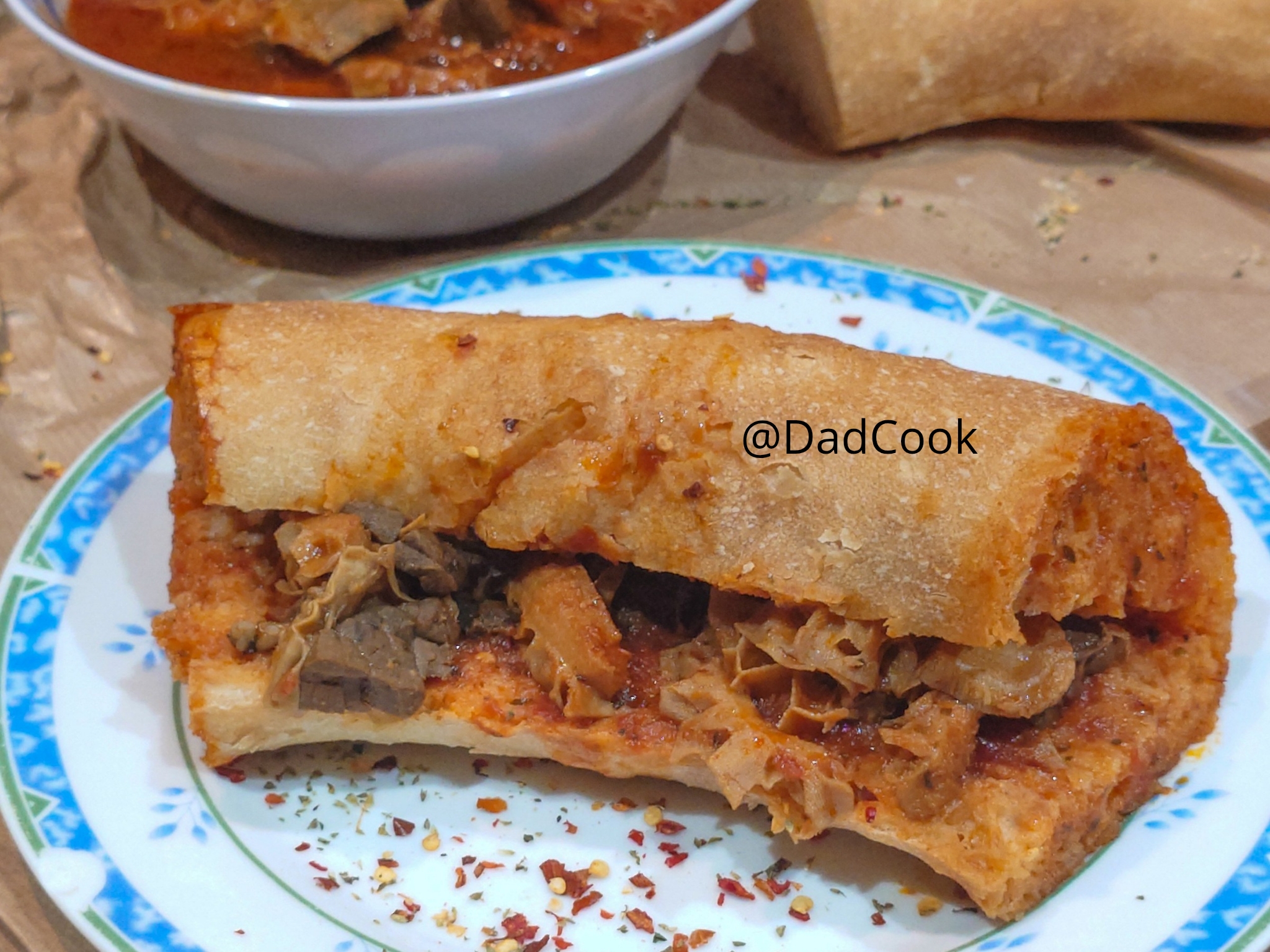 Morzello Catanzarese: La Recette Originale de l’Ancien Morzeddhu