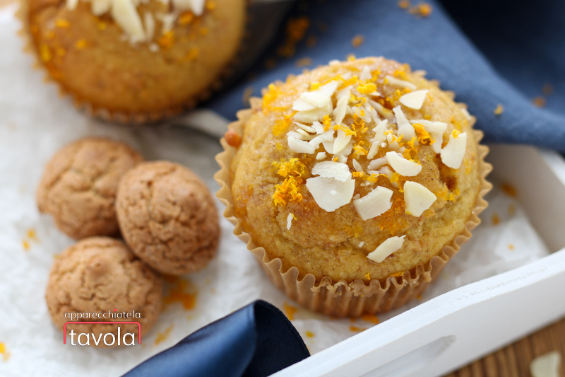 Muffin à la citrouille