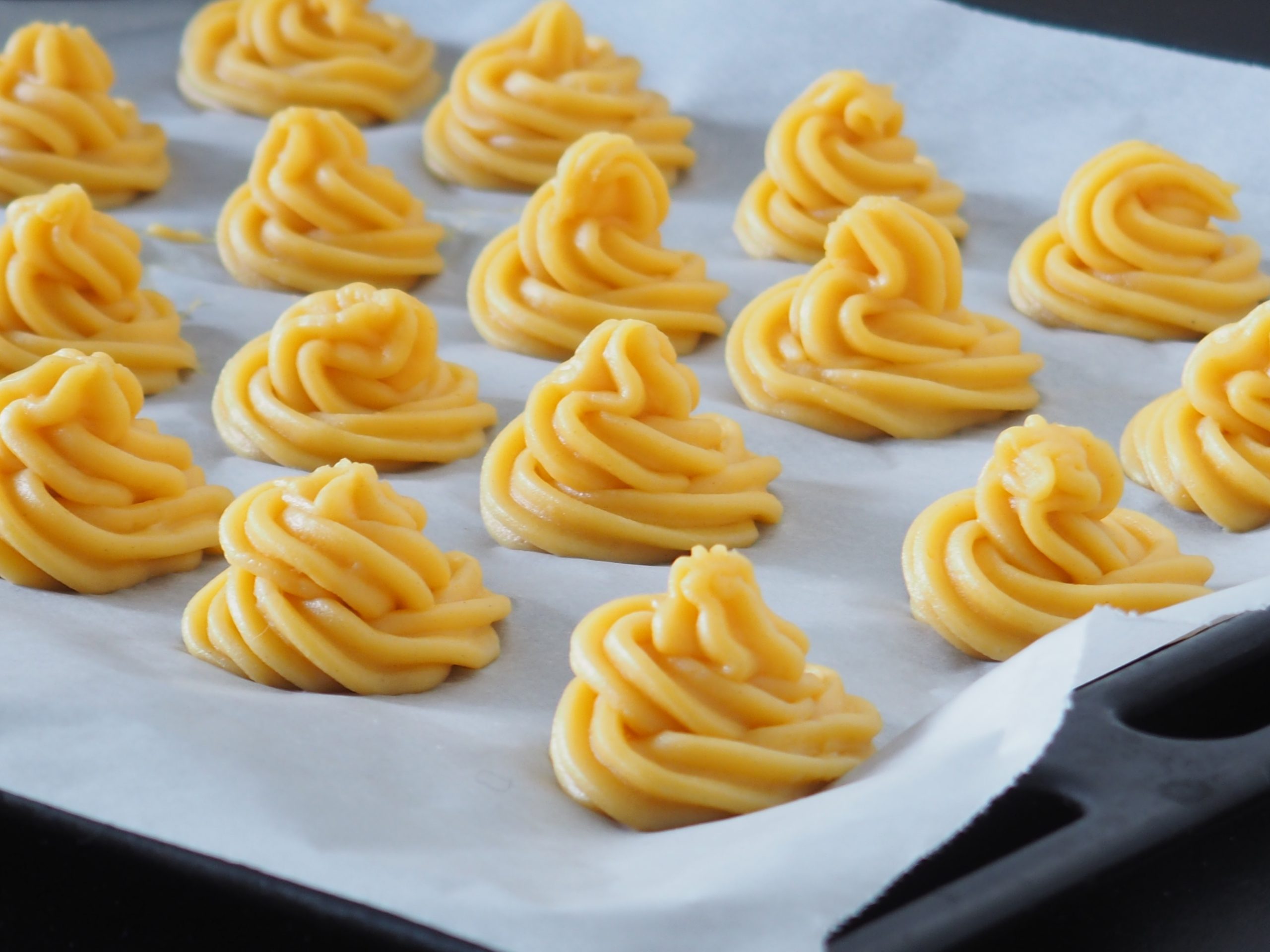 Comment faire : la pâte à choux