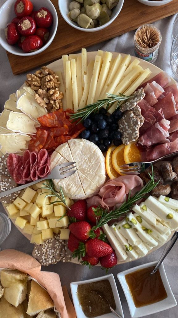 Comment réaliser un plateau parfait