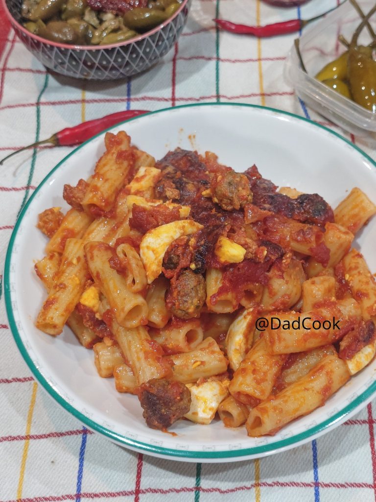 Pâtes au Four à la Calabraise : La Vraie Recette des "Pasta China"