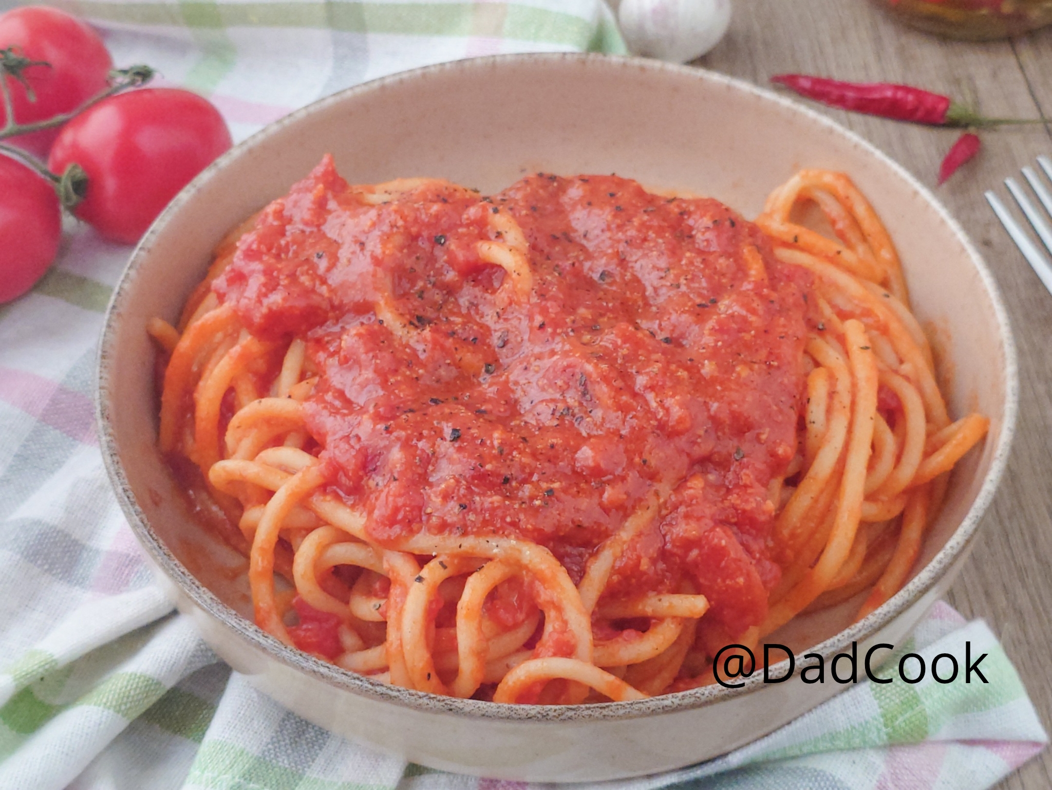 Pici all’Aglione : la Recette Originale Toscane pour un Plat Principal Crémeux et Facile
