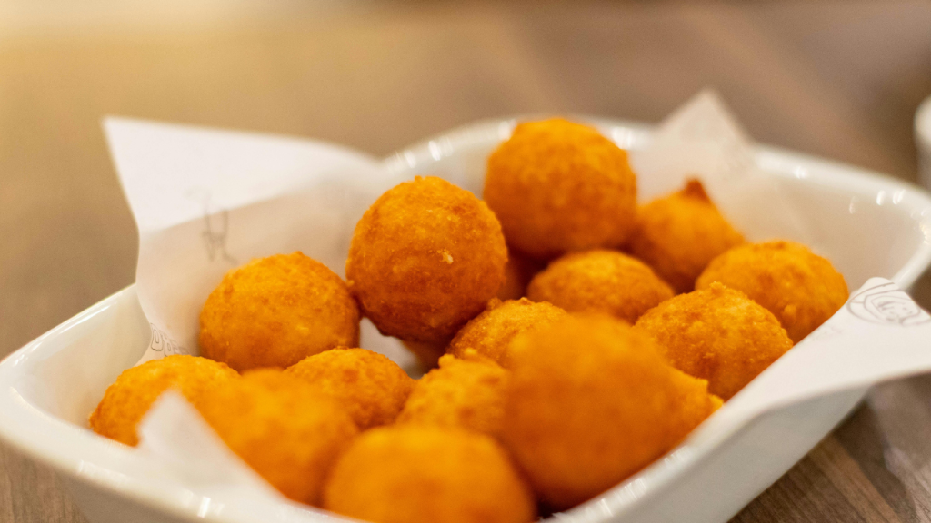 Recette du jaune d'œuf frit