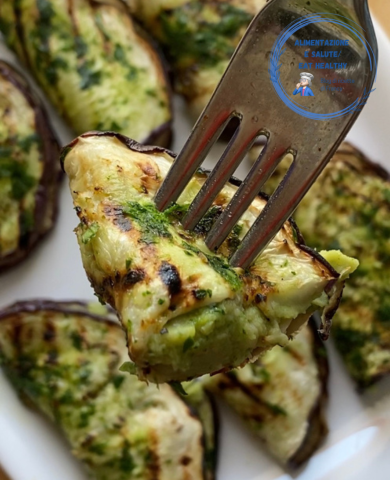 Tacos d'aubergine avec farce végétalienne