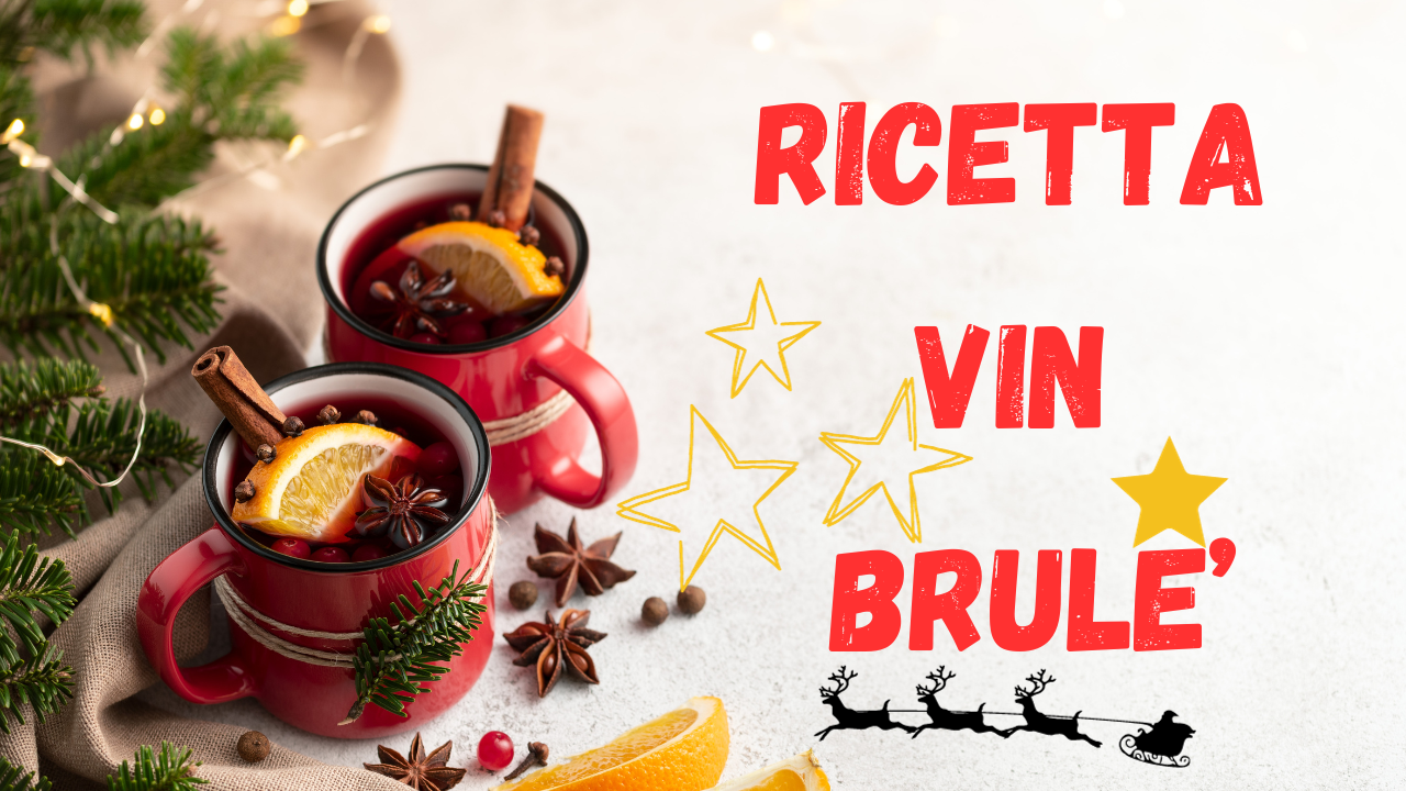 Recette de vin chaud