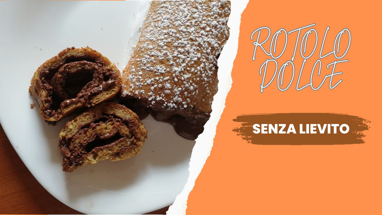 Roulé à la Nutella très moelleux