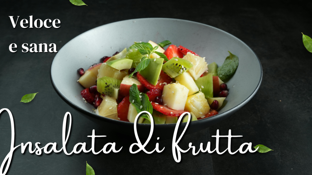 Salade de fruits