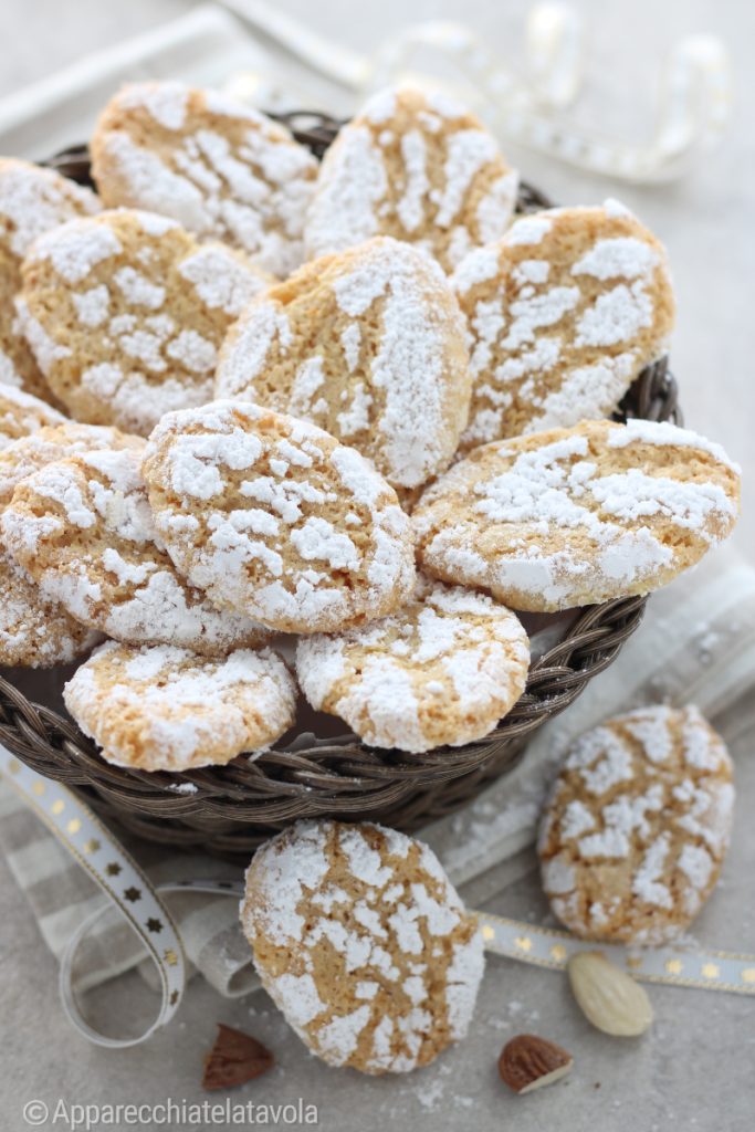 Ricciarelli toscans