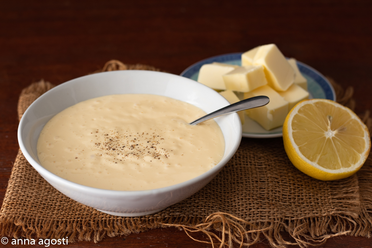 Sauce Hollandaise Recette Facile et Sûre