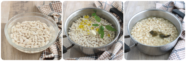 comment cuire les haricots cannellini