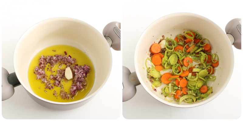 soupe chou noir et cannellini