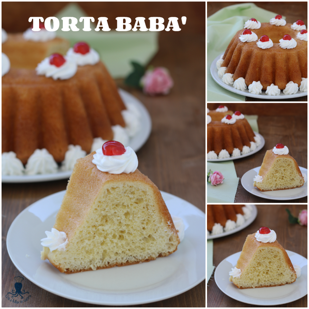 GÂTEAU BABA'