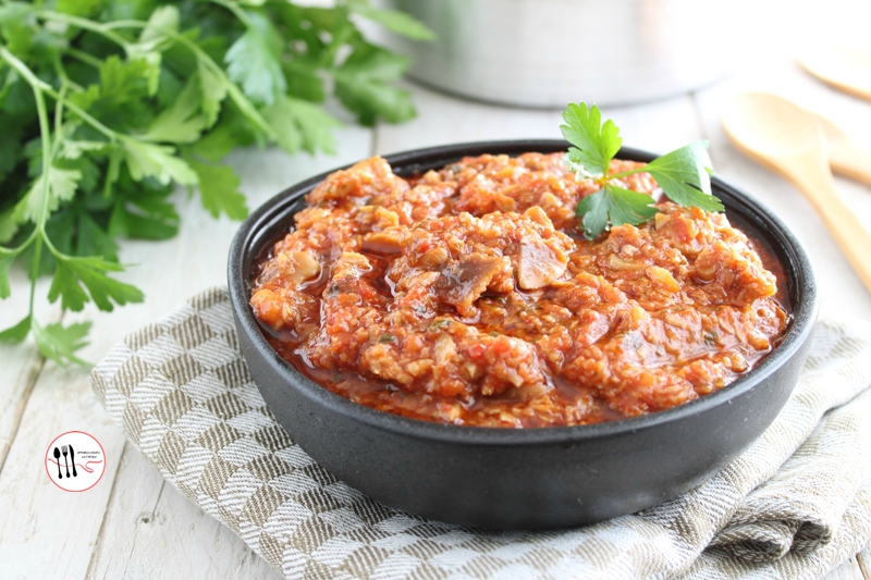 sauce aux champignons