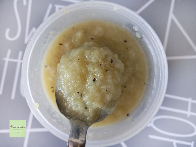 smoothie de pomme kiwi et kefir