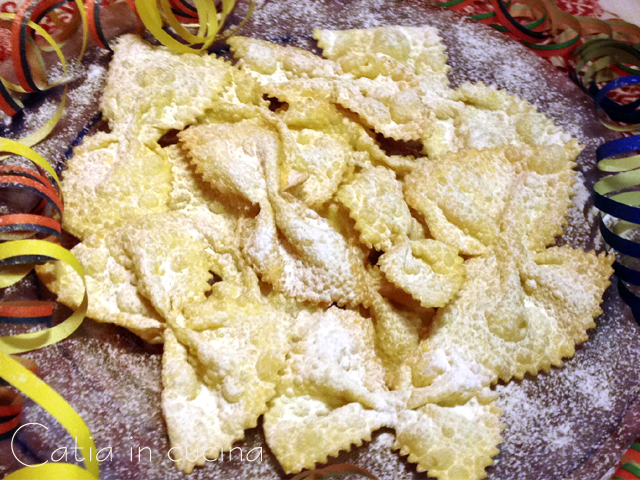 beignets de carnaval