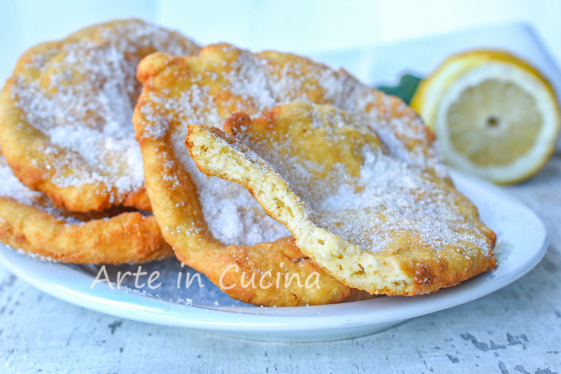 Beignets de fête foraine rapides sans levée