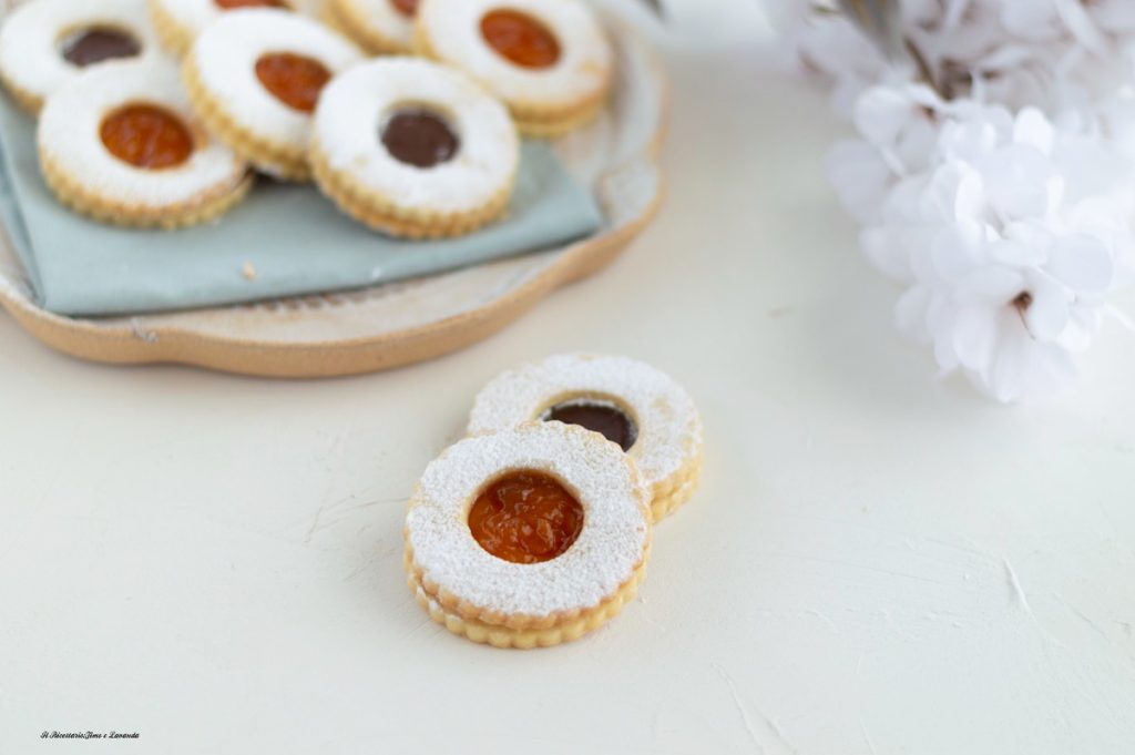 biscuits Œil de Bœuf