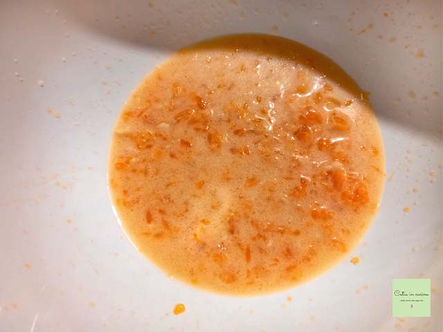 ingrédients liquides