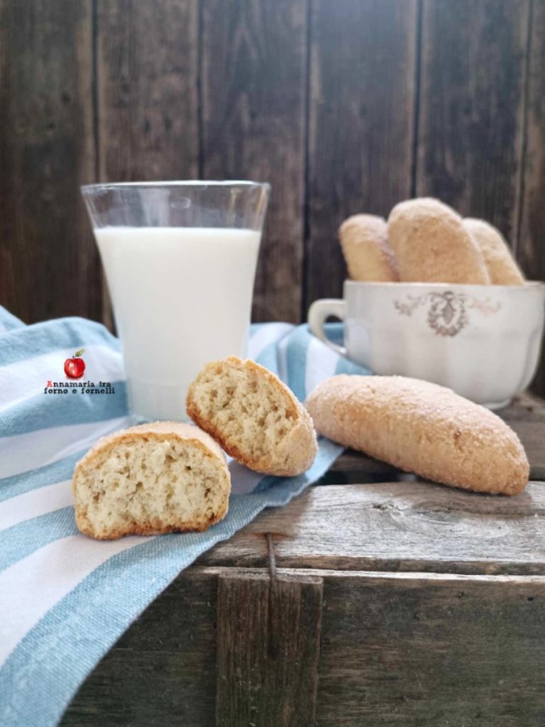biscuits rustiques à l'huile de grand-mère