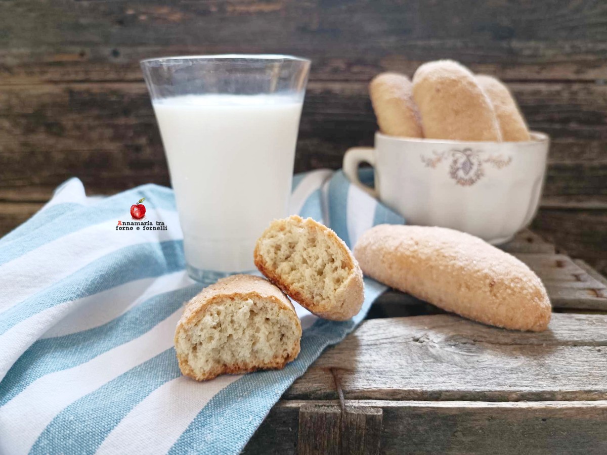 Biscuits rustiques à l&rsquo;huile de grand-mère