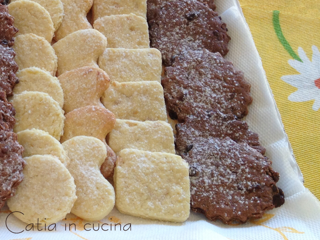 biscuits variés