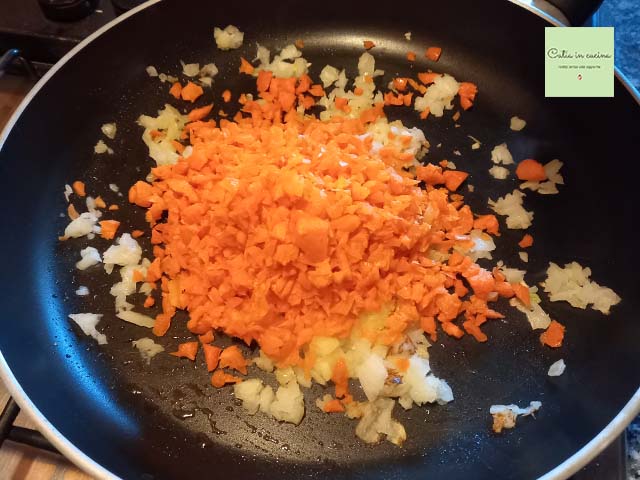 carottes pour risotto