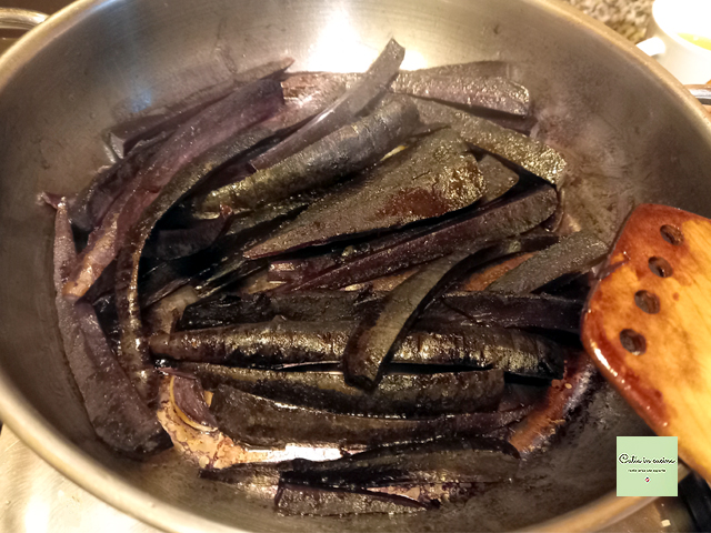 carottes violettes cuisson